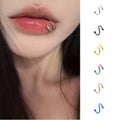 Stainless Steel Titanium Steel Body Piercing Jewelry