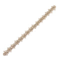 Handmade Luxury Rhinestone Sequin Belt