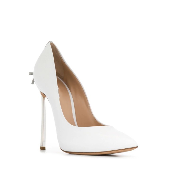 Pointed-toe Bowknot Metal Heel Fashion Shoes AliExpress High Heels Shoes Heels