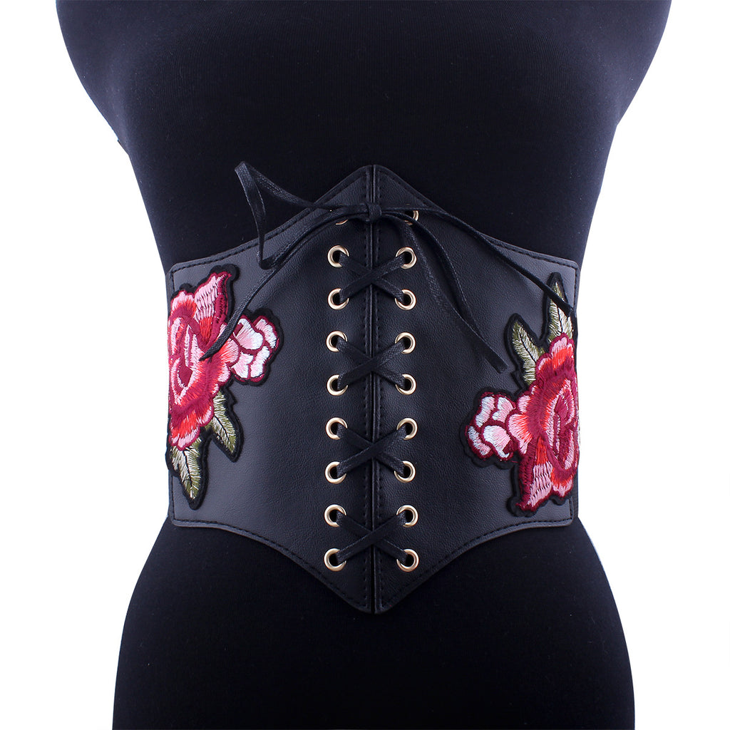 Personalized fashion ladies girdle