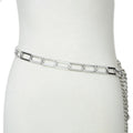 Small Metal Iron Chain Waist Chain Ladies Personalized Decoration