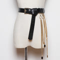 Matching Dress Blazer With Waist Girdle