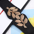 Sijibai Collocation Dress Down Jacket Belt