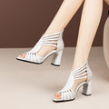 Plus Size Women's High Heels