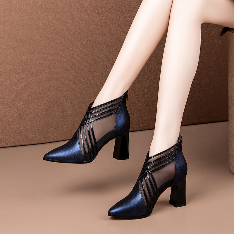 Plus Size Women's High Heels